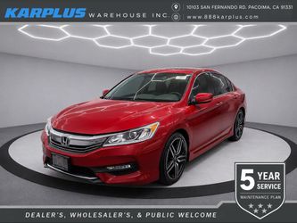 2016 Honda Accord