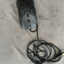 Glorious Matte Black Mouse 