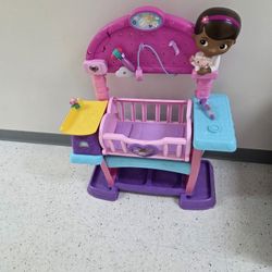 Doc McStuffin Doctor Set