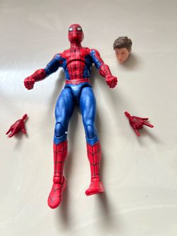 Marvel Legends No Way Home Spiderman