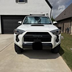 2024 Toyota 4Runner · TRD Pro Sport Utility 4D