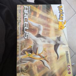 Pokemon Model Kit From Japan 