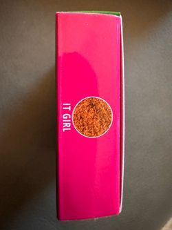 Brand new eyeshadow