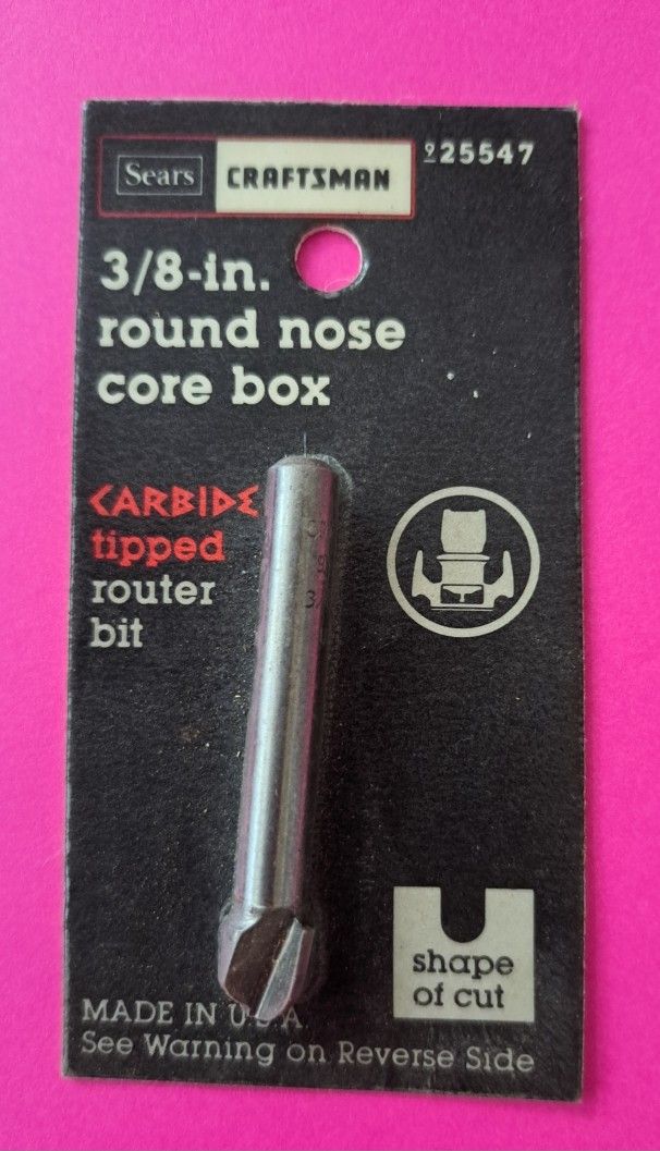 Router Bit