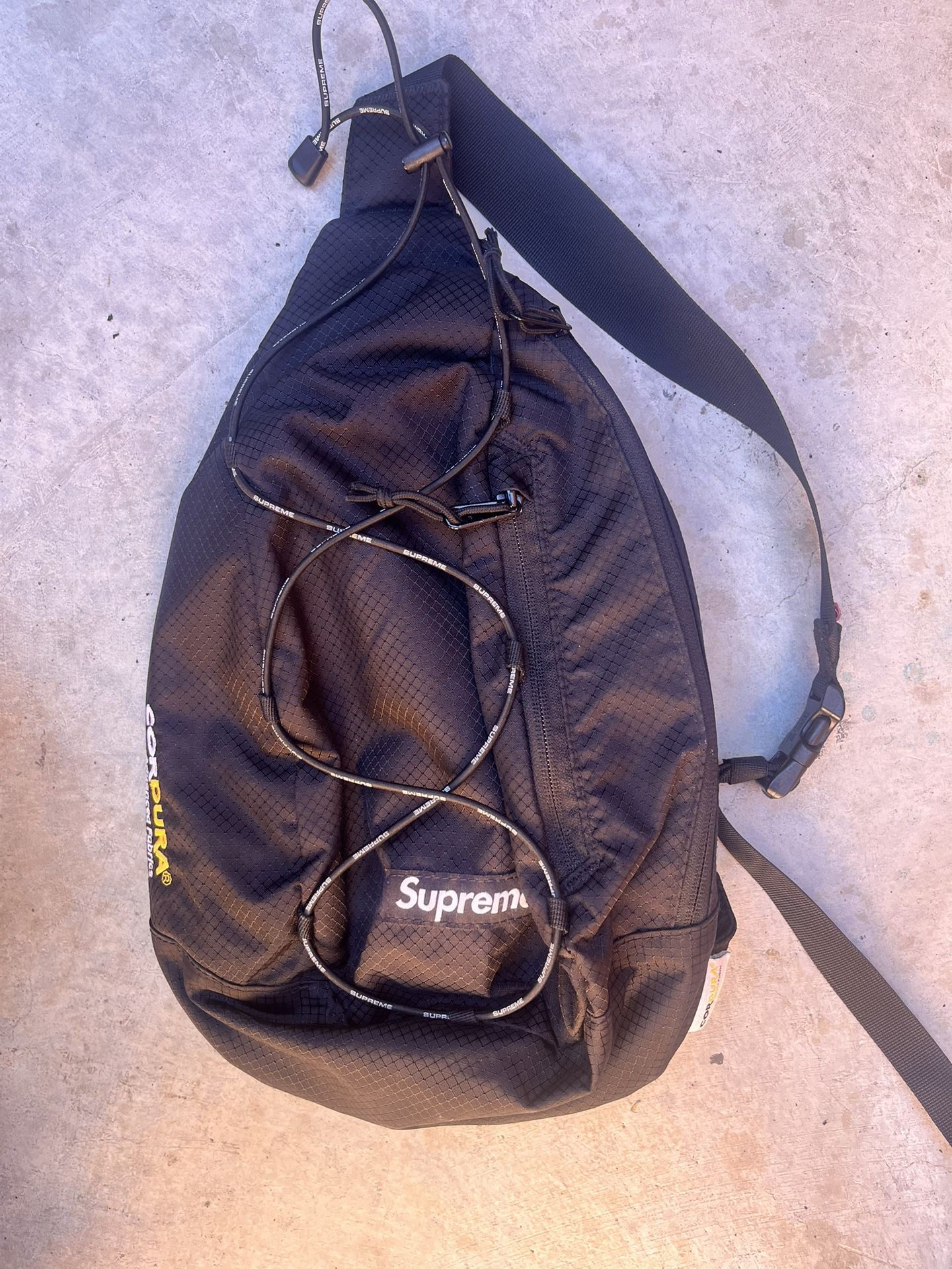 Supreme Bag