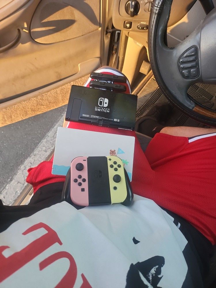 Animal Crossing Switch edition