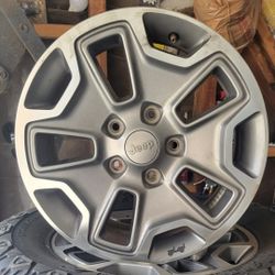 Rines Para Jeep Wrangler ..