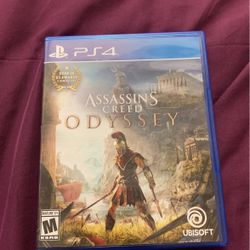 Assassins Creed Odyssey