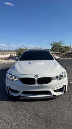 2016 BMW M4