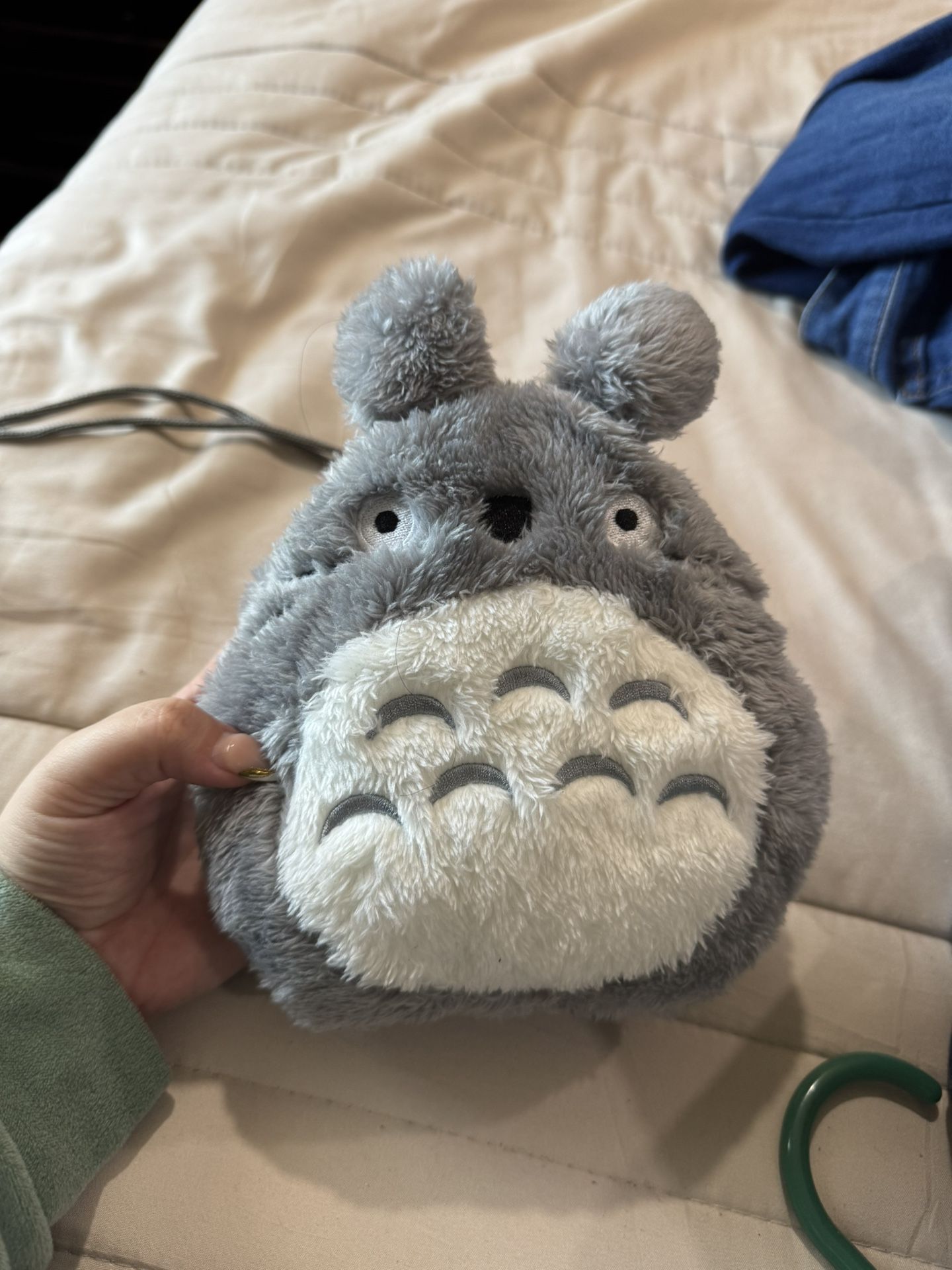 Totoro Mini Bag