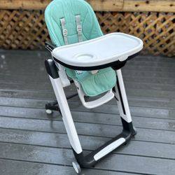 Peg Perego High Chair 