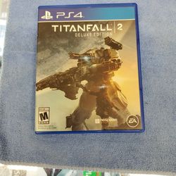 Titanfall 2 Ps4