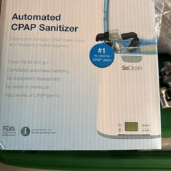 CPAP Cleaner