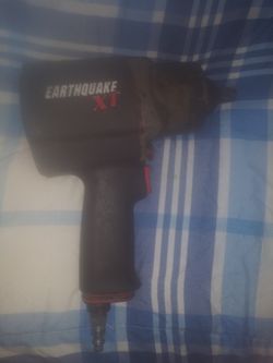 Earthquake air gun 1/2 inch