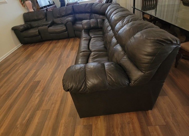 Sectional Couch