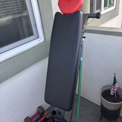 Weight Bench