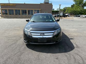 2011 Ford fusion SE