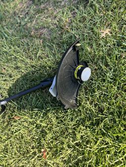 RYOBI ONE+ 18V 13 in. Cordless Battery String Trimmer/Edger (Tool Only)