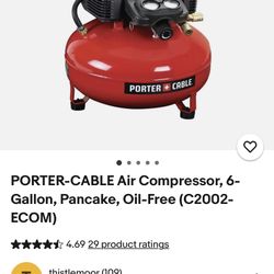 Air Compressor