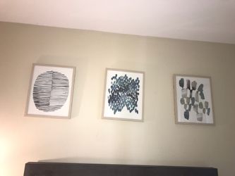 Three pictures