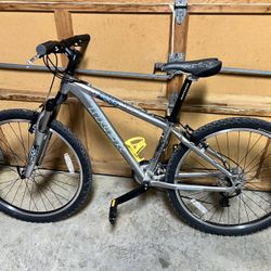 Trek Front Suspension mountain Bike