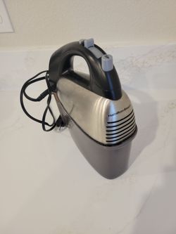 Hamilton Beach Hand Mixer with Storage Case