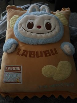 Labubu Pillow