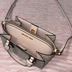 MK 2 In 1 Crossbody Bag