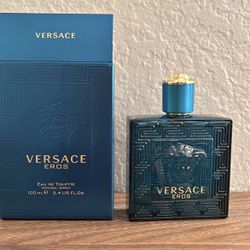 Versace Eros Eau De Toilette