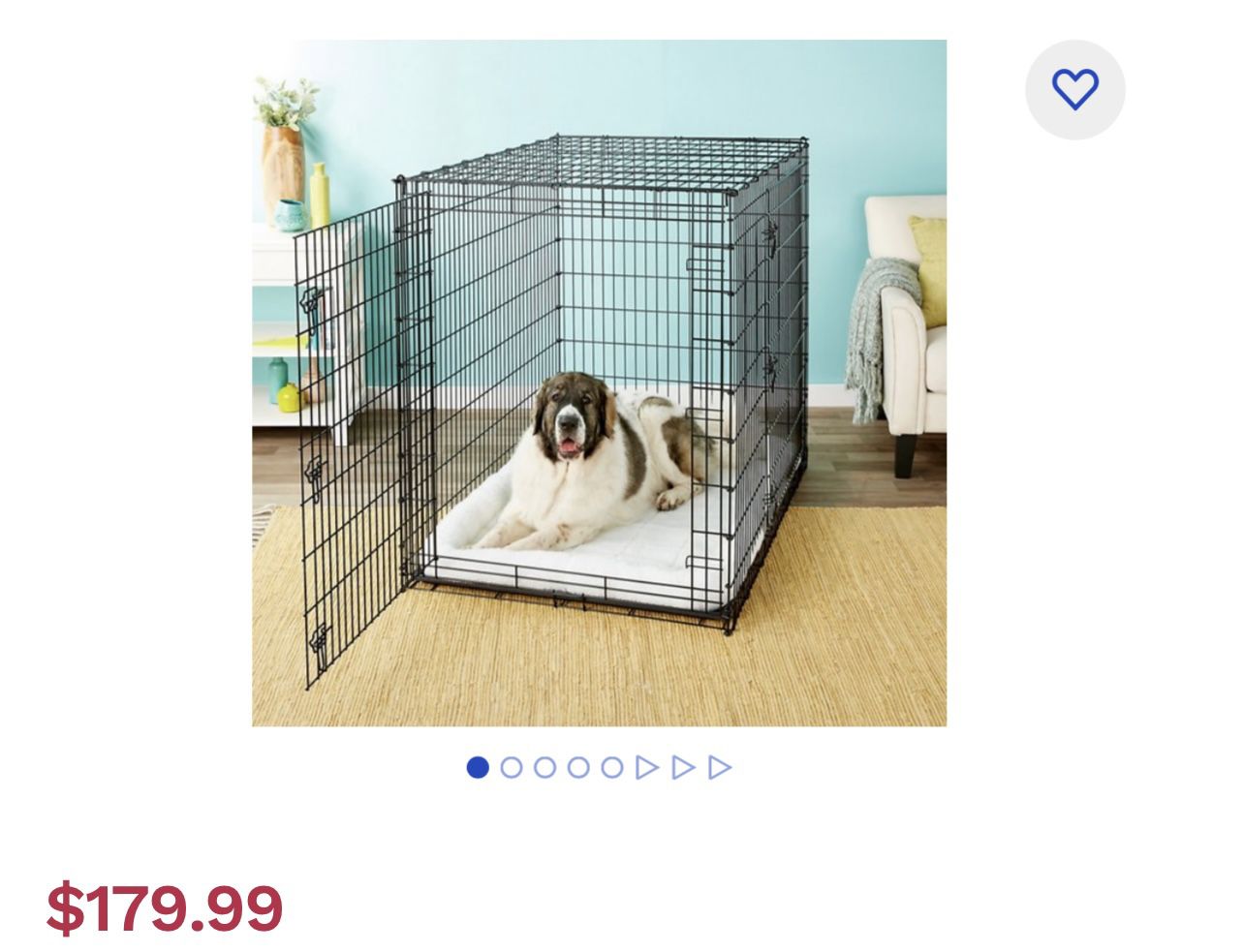 Dog Cage (2X Large )