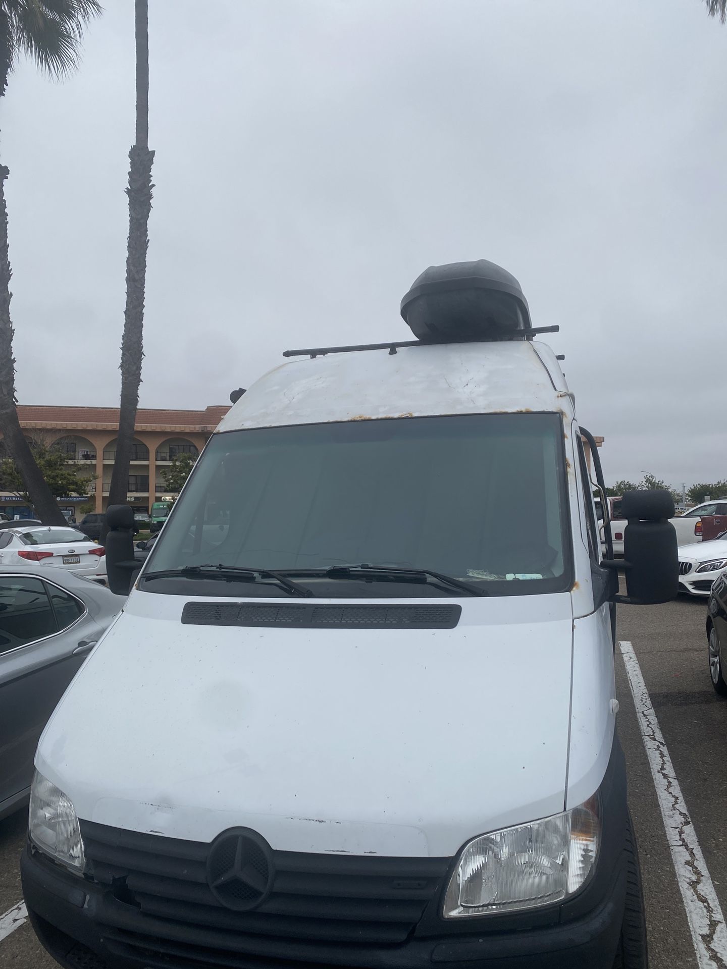2003 Dodge Sprinter