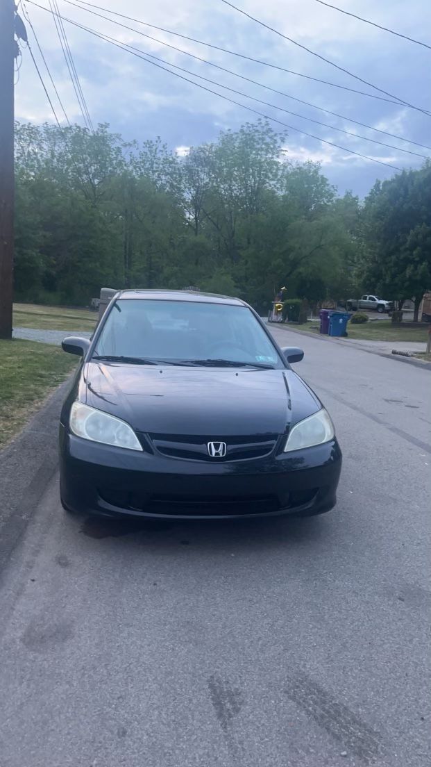 2005 Honda Civic