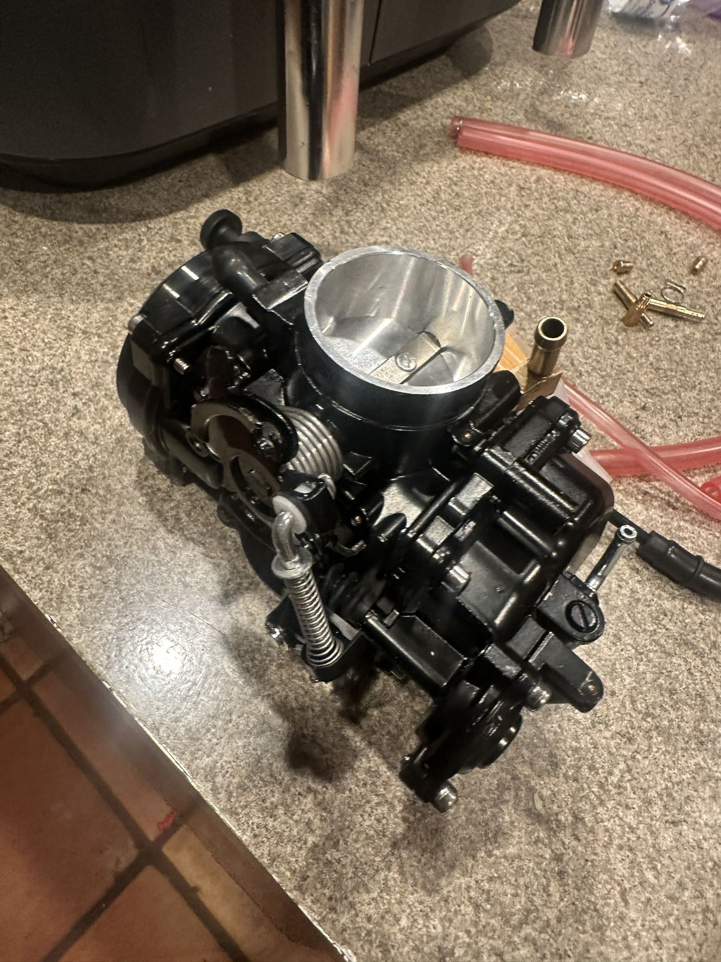 Harley Davidson Carburetor