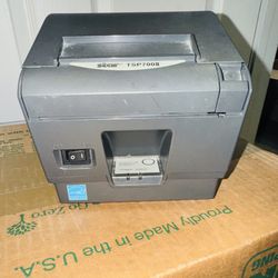 STAR  SP700 II  RECEIPT PRINTER  (USB)