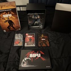 Sifu Vengeance Edition Nintendo Switch 