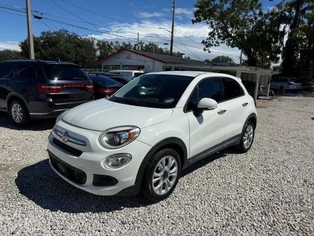 2016 FIAT 500X