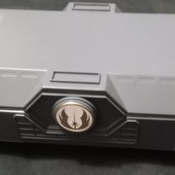 BOGO Disney Parks Stellan Gios Lightsaber & Loki TVA Badge and Time Stick Set