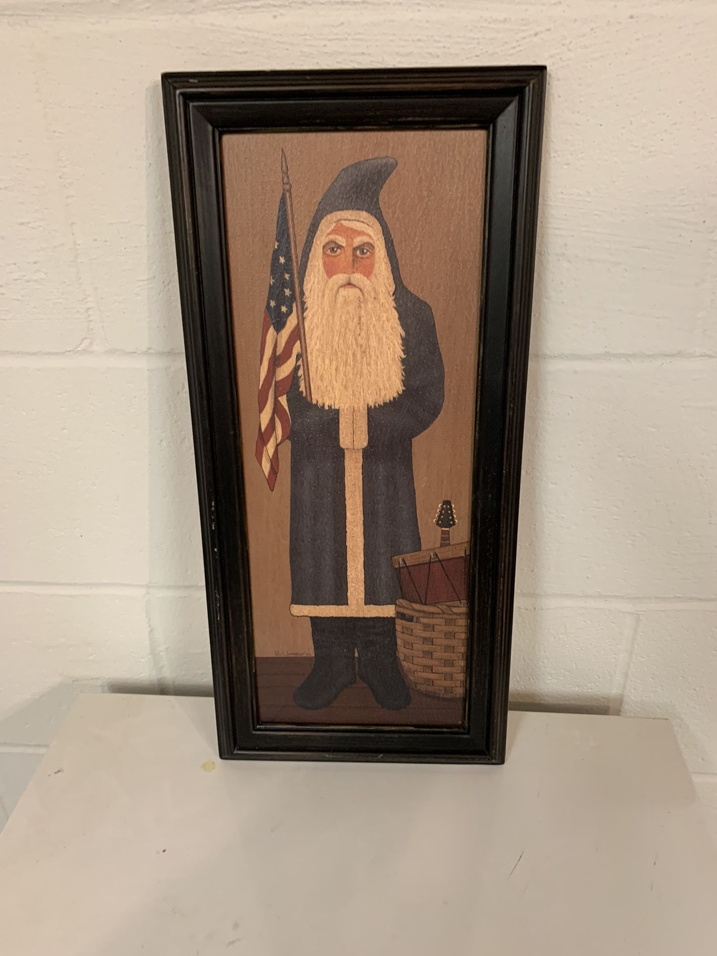 Santa Picture