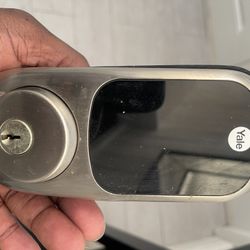 Yale Smart Lock