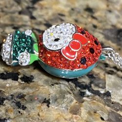 Swarovski Hello Kitty 🍉Watermelon 🍉 