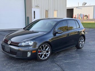 2013 Volkswagen GTI