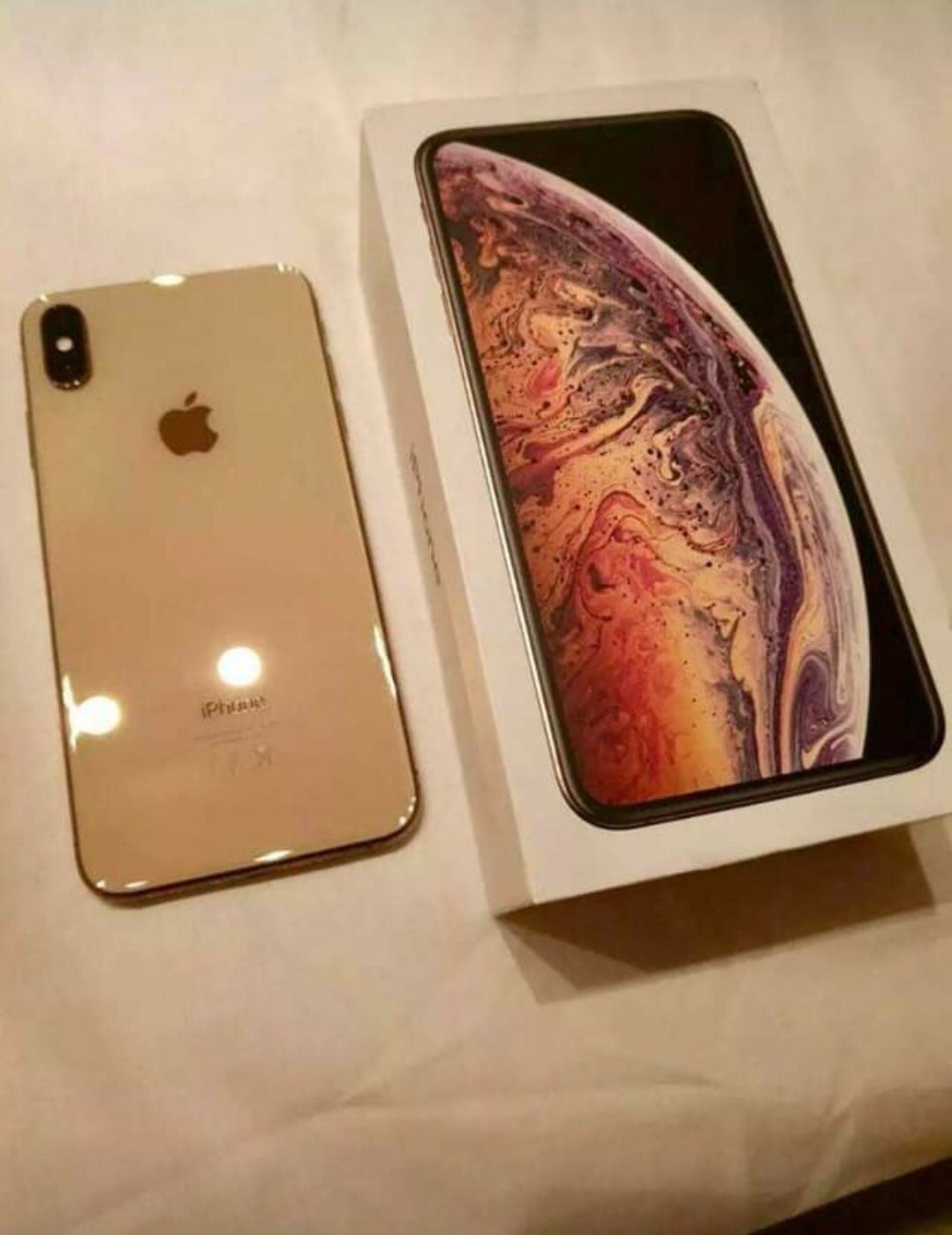 iPhone X Unlocked With Warranty