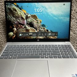 HP 15 Laptop – i7 13th Gen, 16GB RAM, Windows 11 (Fast & Clean)