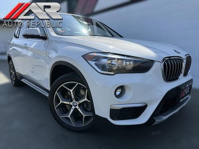 2019 BMW X1