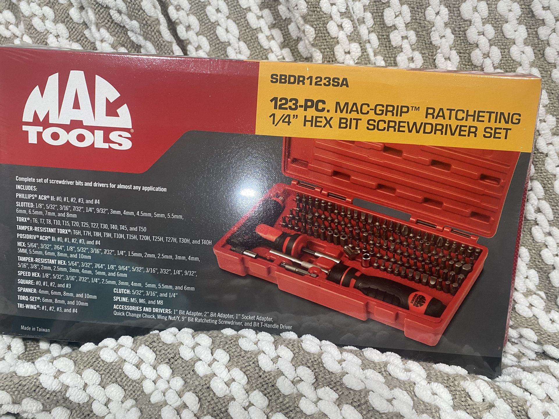 Mac Tools