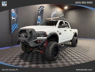 2012 Ram 3500 Crew Cab