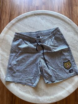 RVCA swim trunks!!!