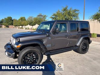2025 Jeep Wrangler 4xe