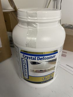 Crystal Defoamer 