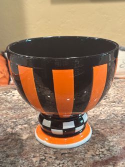 Halloween Candy bowls